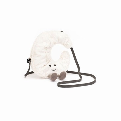 Jellycat Moon Bag UK | 86274ANWJ